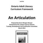 Challenger Adult Reading Series - An Articulation