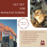 GET SET for Manufacturing