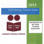 LLO Literacy Trainer Guide - Part A - Introduction to the Tutor Training Experience