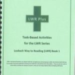 LWR Plus Task-Based Activities - LWR Book 1