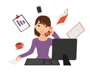 GET SET for Office Administration