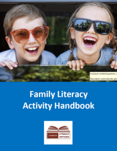 Family Literacy Activity Handbook