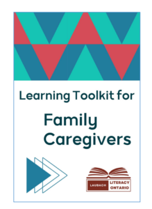 Learning Toolkit for Family Caregivers