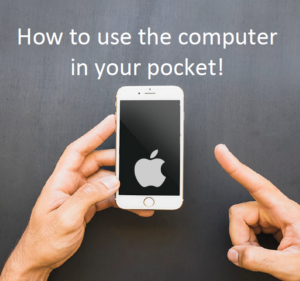 How to Use the Computer in Your Pocket - iOS