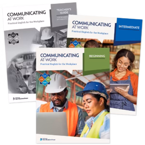 Communicating At Work Classroom Set