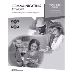 Communicating At Work Teacher's Guide